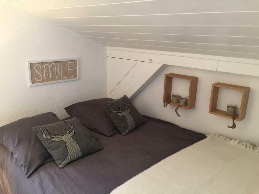 L'appartement des ours Les Houches Extérieur photo