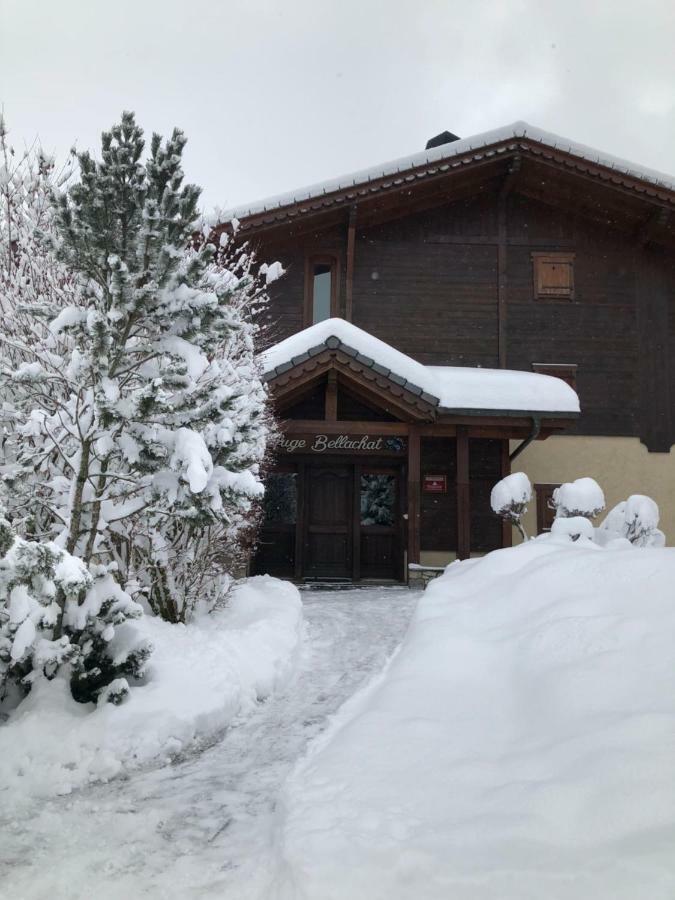 L'appartement des ours Les Houches Extérieur photo