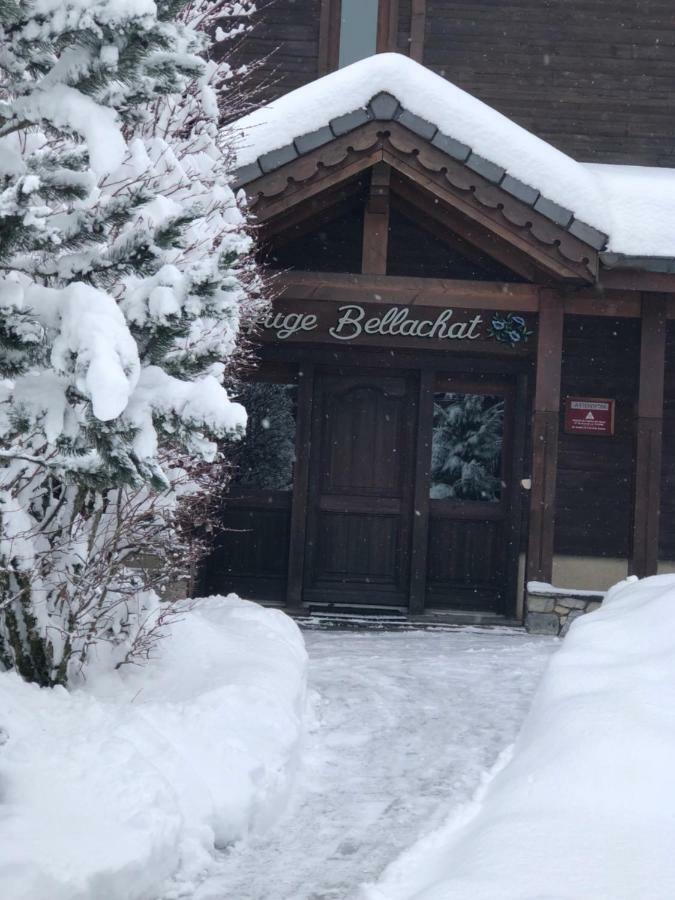 L'appartement des ours Les Houches Extérieur photo