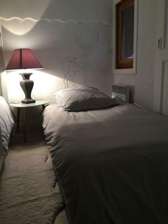 L'appartement des ours Les Houches Extérieur photo