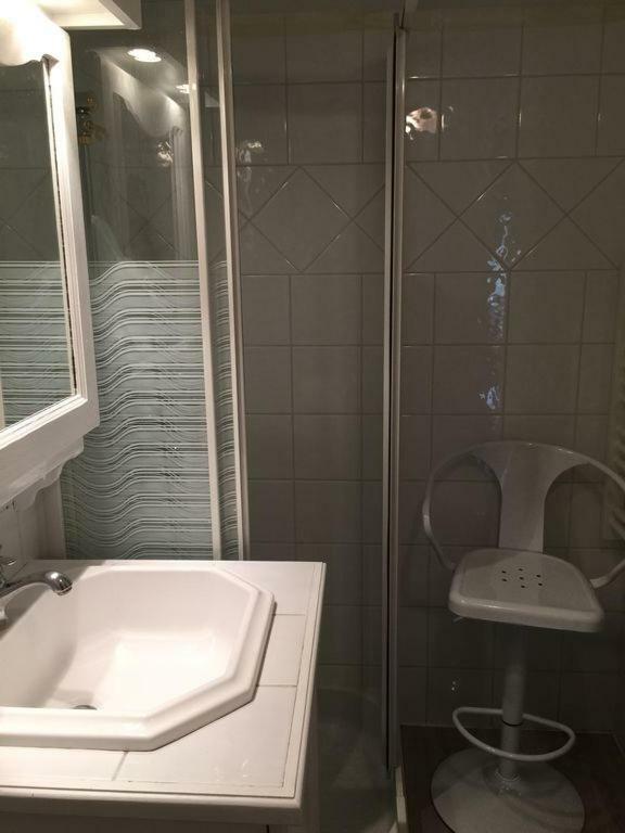 L'appartement des ours Les Houches Extérieur photo