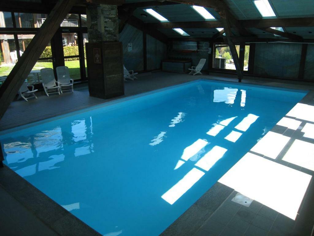 L'appartement des ours Les Houches Extérieur photo